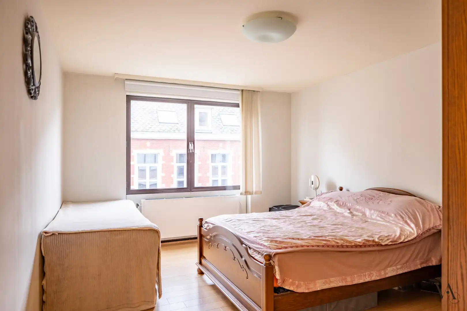 Gezellig en centraal gelegen 2-slaapkamerappartement in Tienen foto 8