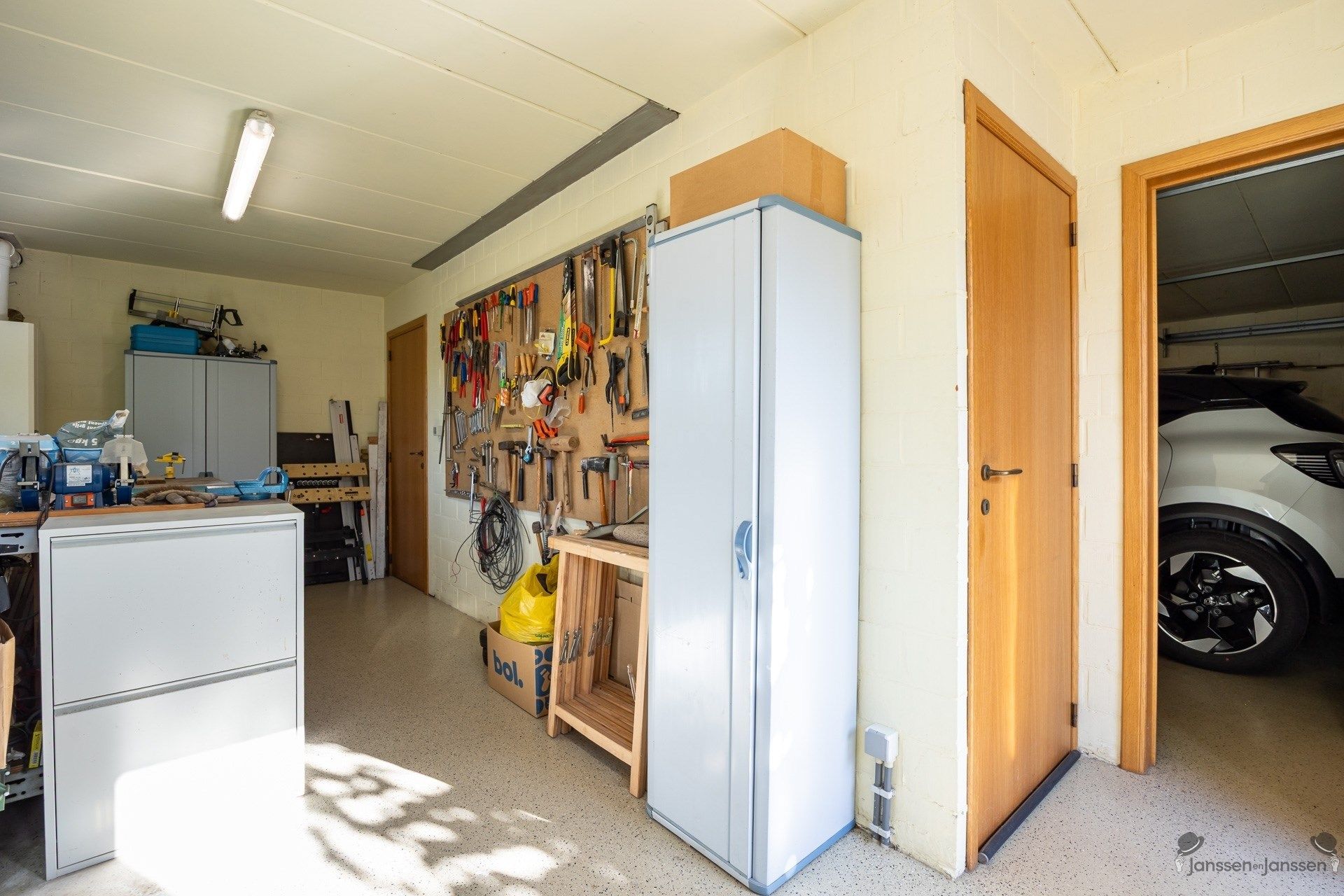 Landelijk gelegen open bebouwing met bijgebouw & grote tuin foto 21
