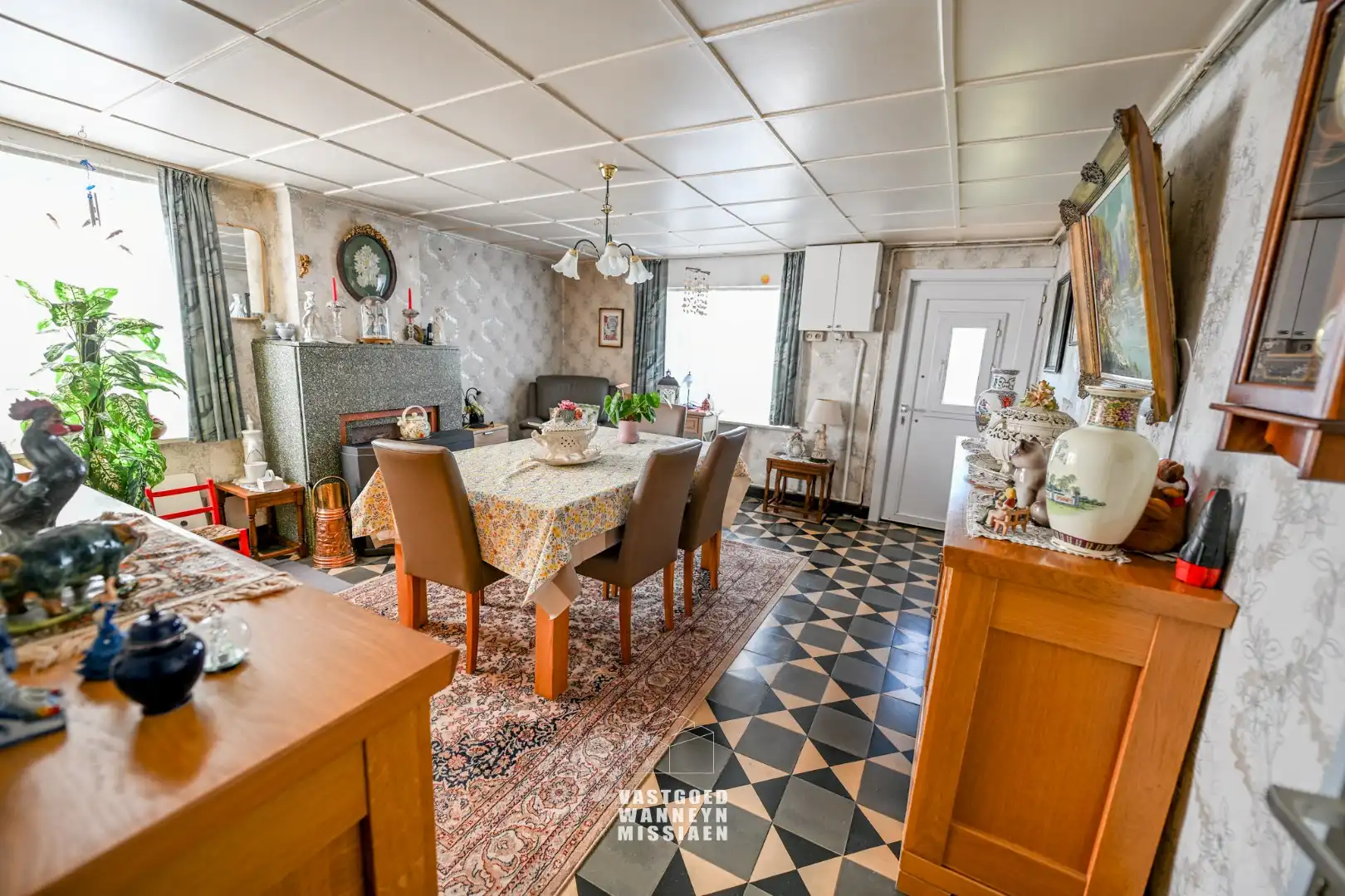 Landelijk gelegen te renoveren woning op 1.063m2 foto 2