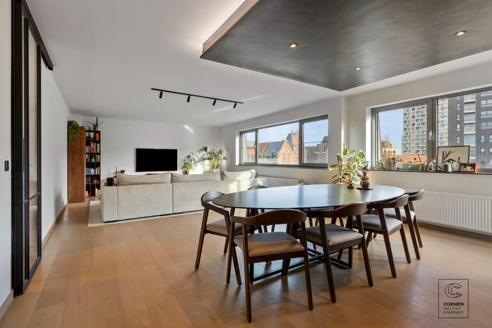 Appartement te koop Napelsstraat 120 -/4.2 - 2000 Antwerpen