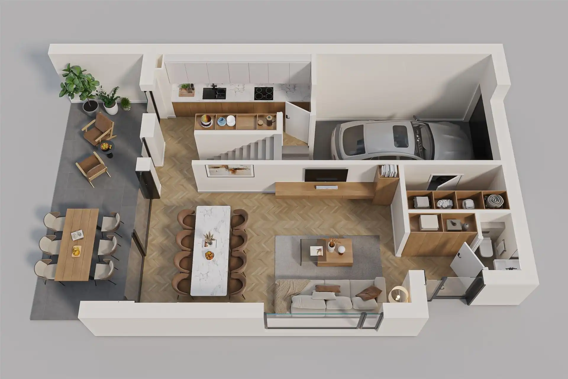Huis foto 6