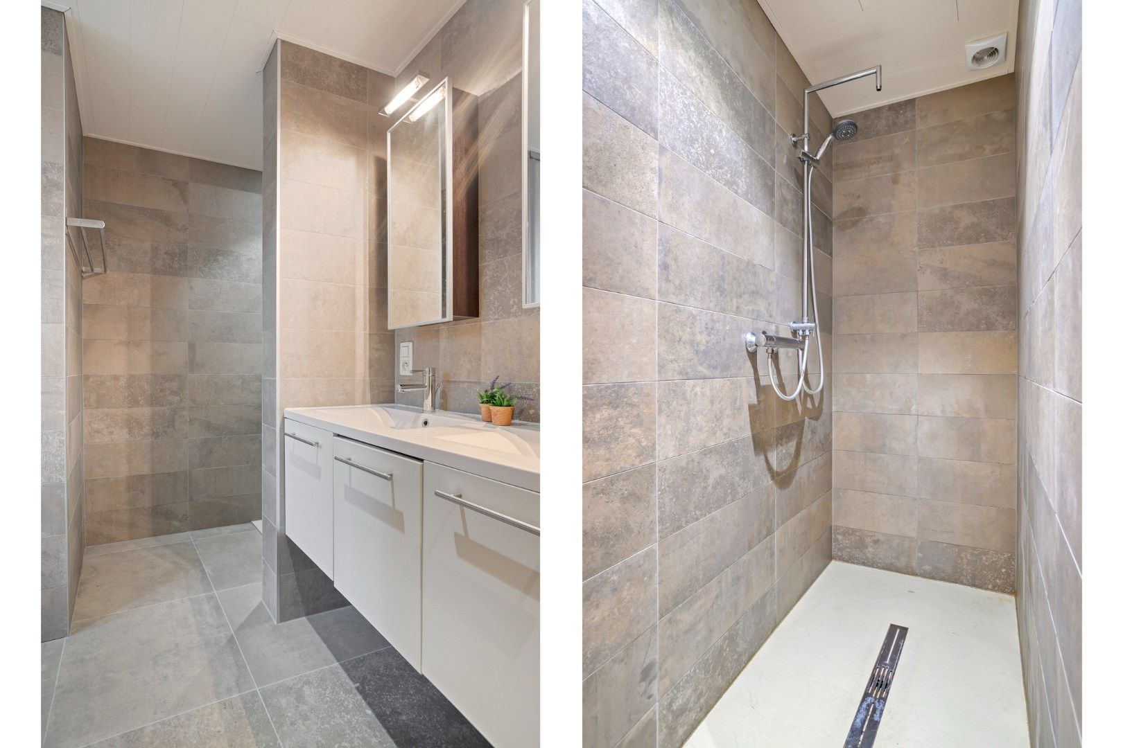 Gezellige woning met 2 slaapkamers in het centrum van Lauwe! foto 11