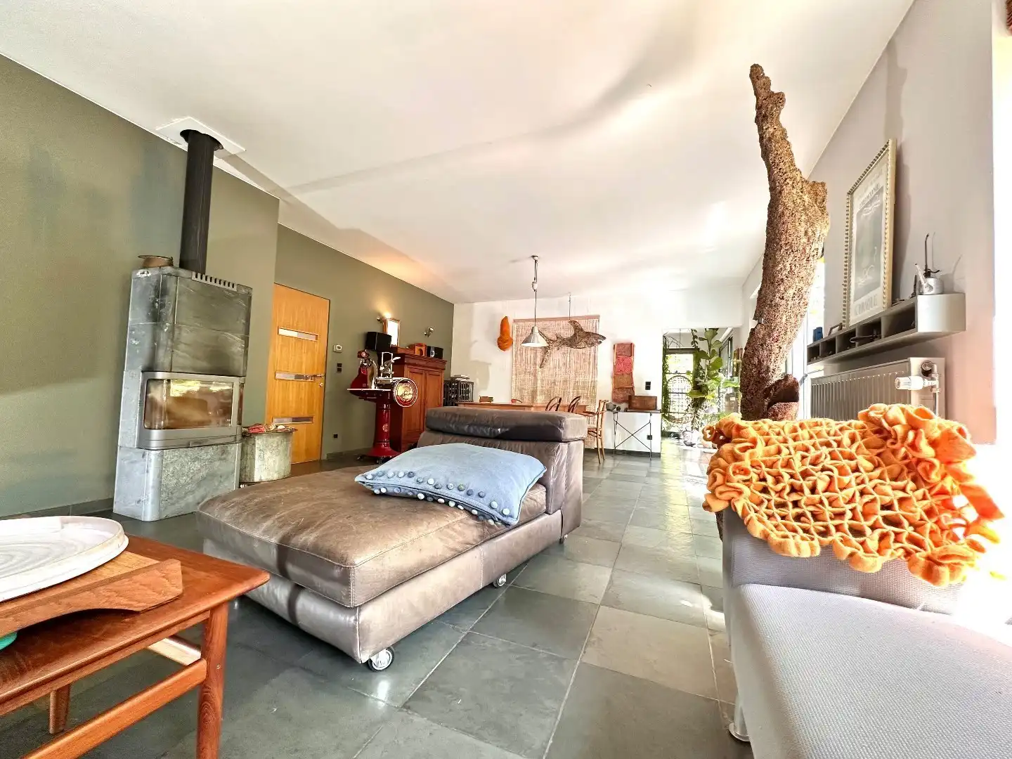 Unieke woning met werkplaats op toplocatie in Tongeren – industrieterrein Overhaam foto 13