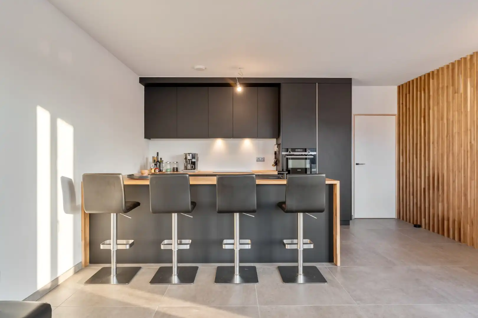 Energiezuinig 3 slpk penthouse, 122m² + terras, 2 parkings en berging foto 10