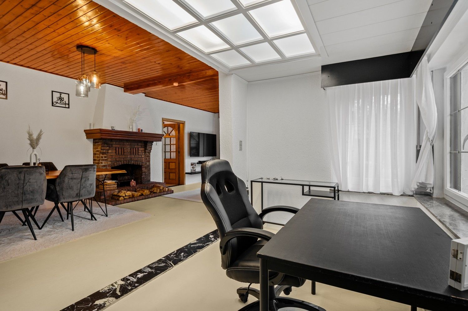 Gezellige laagbouwwoning met 3 slaapkamers, veranda en tuin te Brasschaat! foto 5