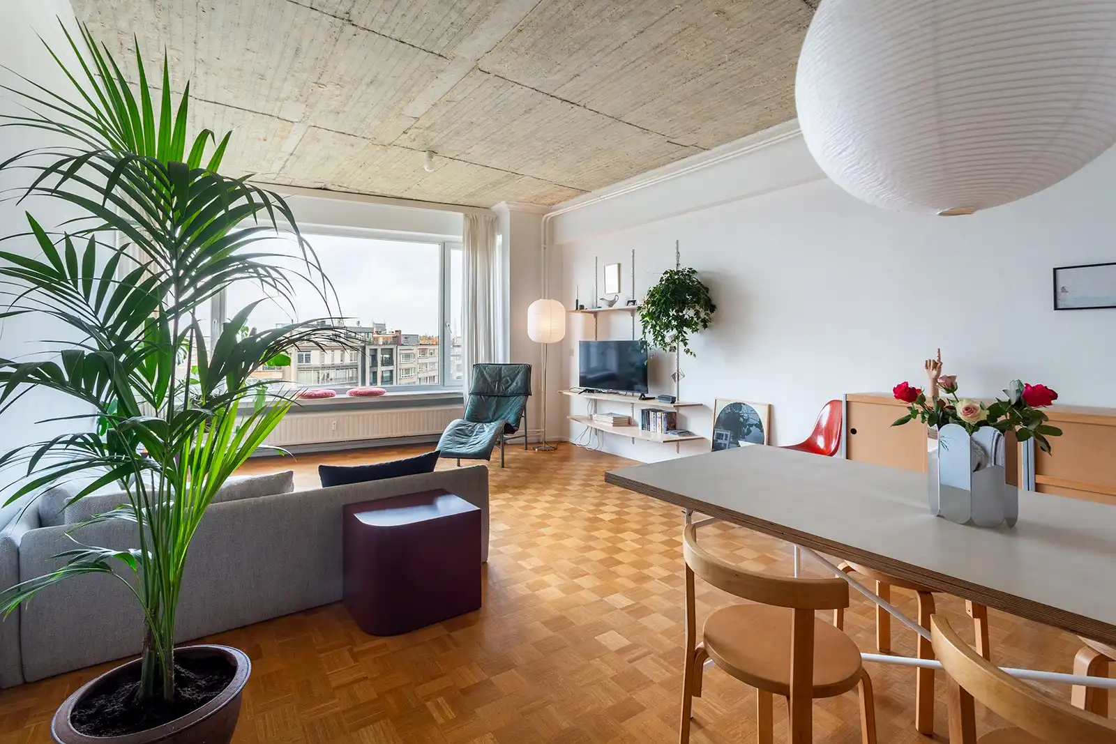 Instapklaar appartement met prachtig uitzicht foto 3