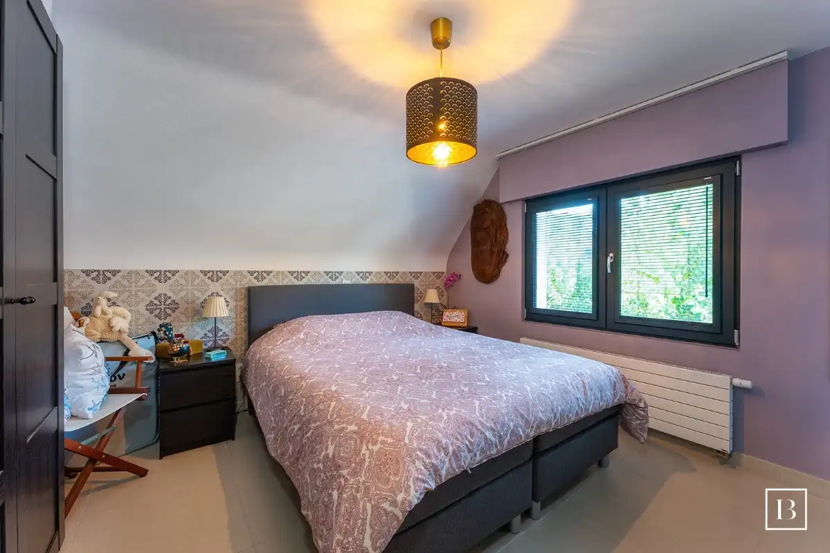 Mooi afgewerkte woning met leuke tuin in de Concessie foto 18