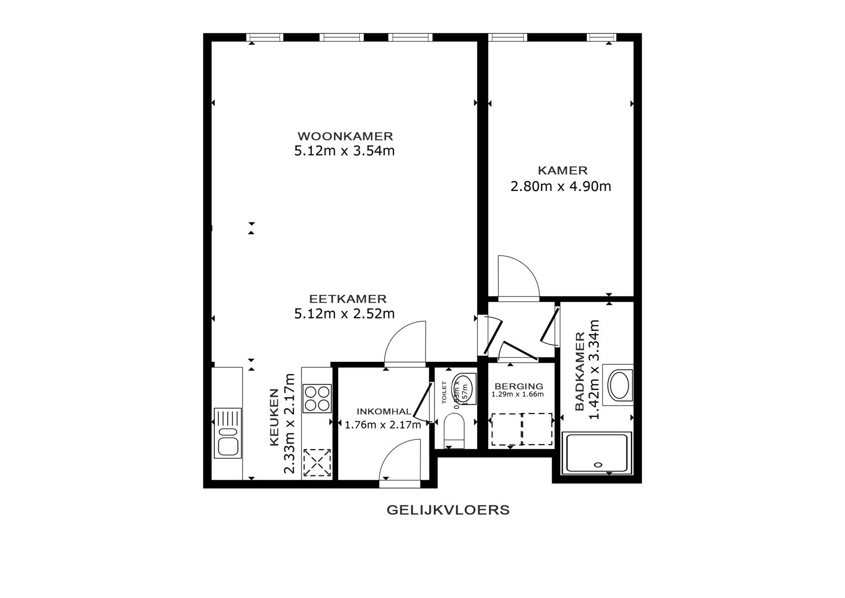 Instapklaar wonen op toplocatie nabij centrum en station foto 15