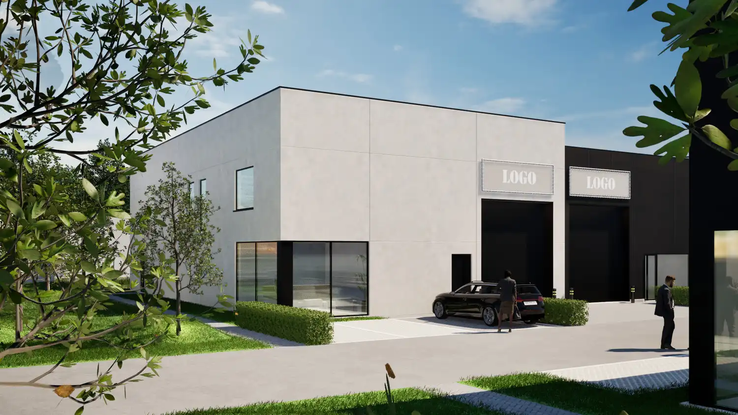 DUURZAME EN BETAALBARE KMO-UNIT foto 24