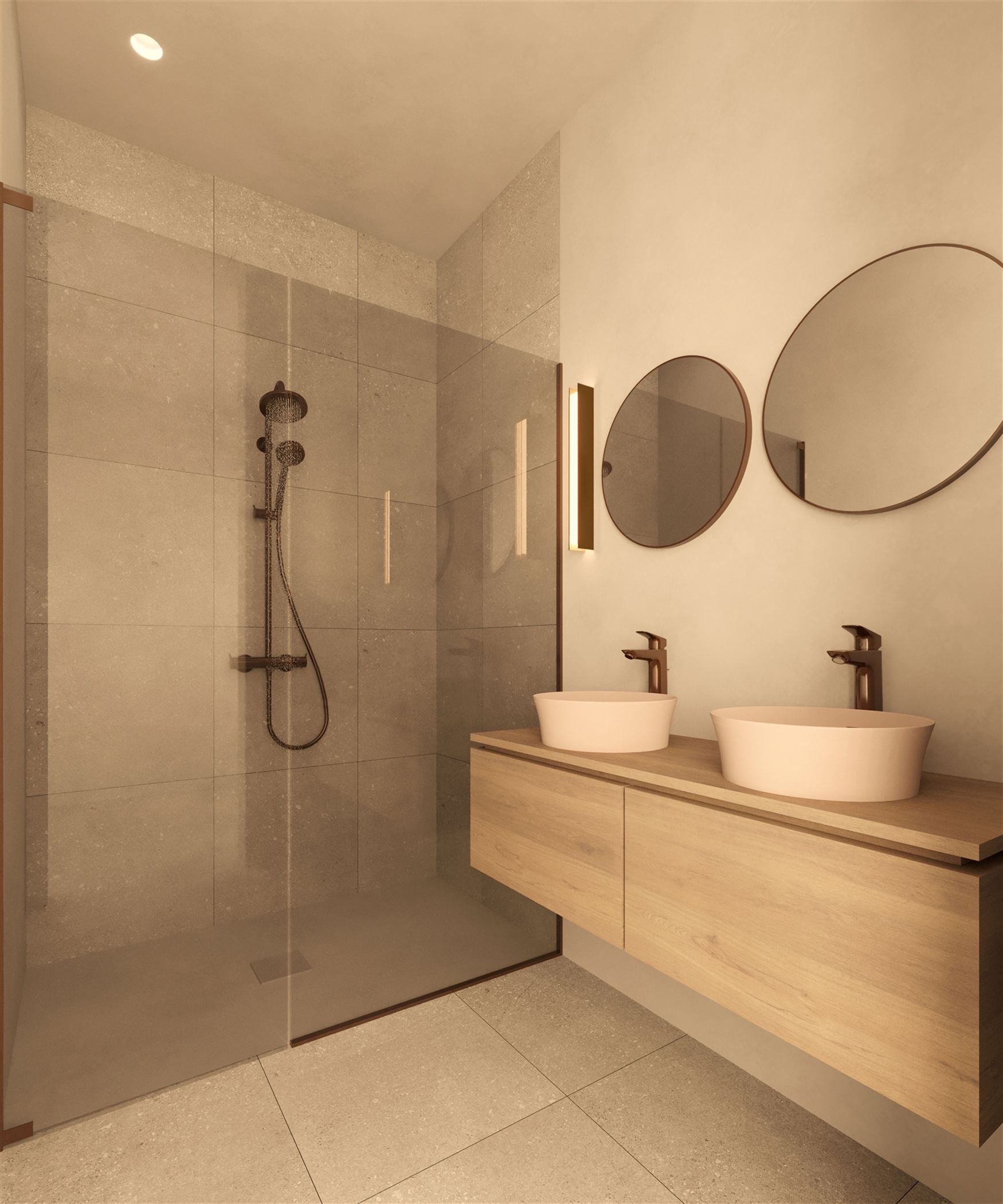 Luxueuze penthouse met royale terrassen foto 5