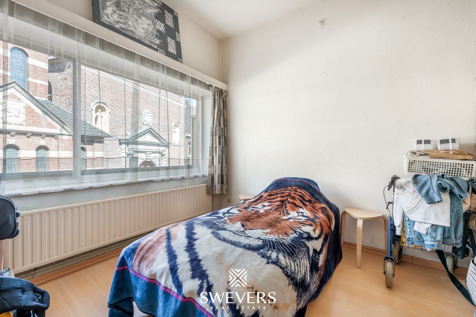 Karaktervol appartement met potentieel op toplocatie te Hasselt centrum foto 3