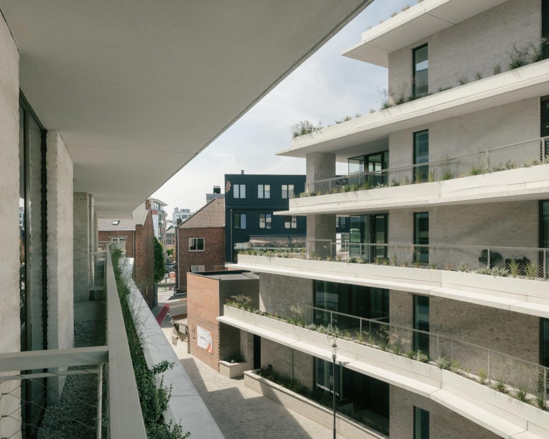 ASSISTENTIEWONING, 1 SLAAPKAMER, RUIM TERRAS foto 9