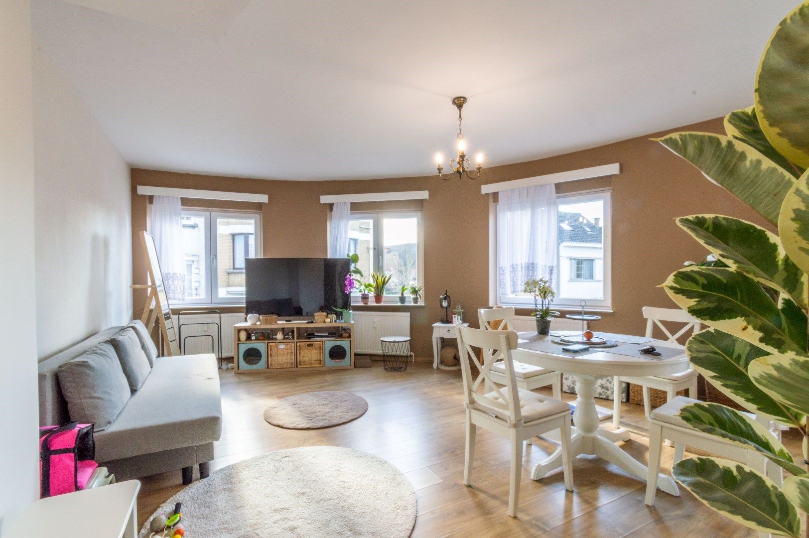 Instapklaar 1-slaapkamer appartement (EPC: B) ! foto 3