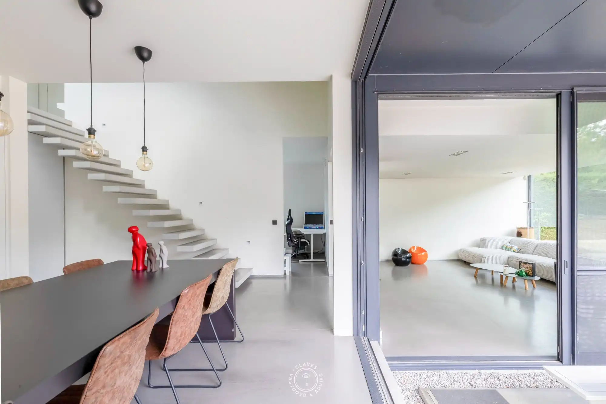 Moderne open bebouwing op ruim perceel met A+ energiescore foto 10