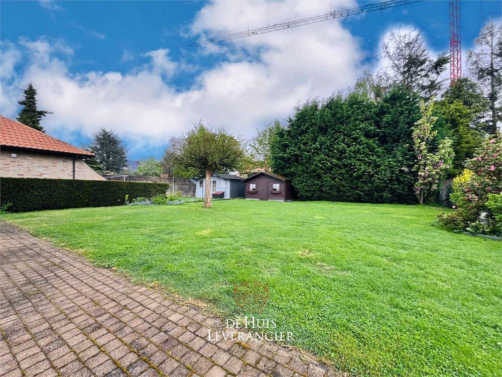 Instapklare, gerenoveerde villa in het hart van Kontich waar rust en comfort gegarandeerd worden foto 33