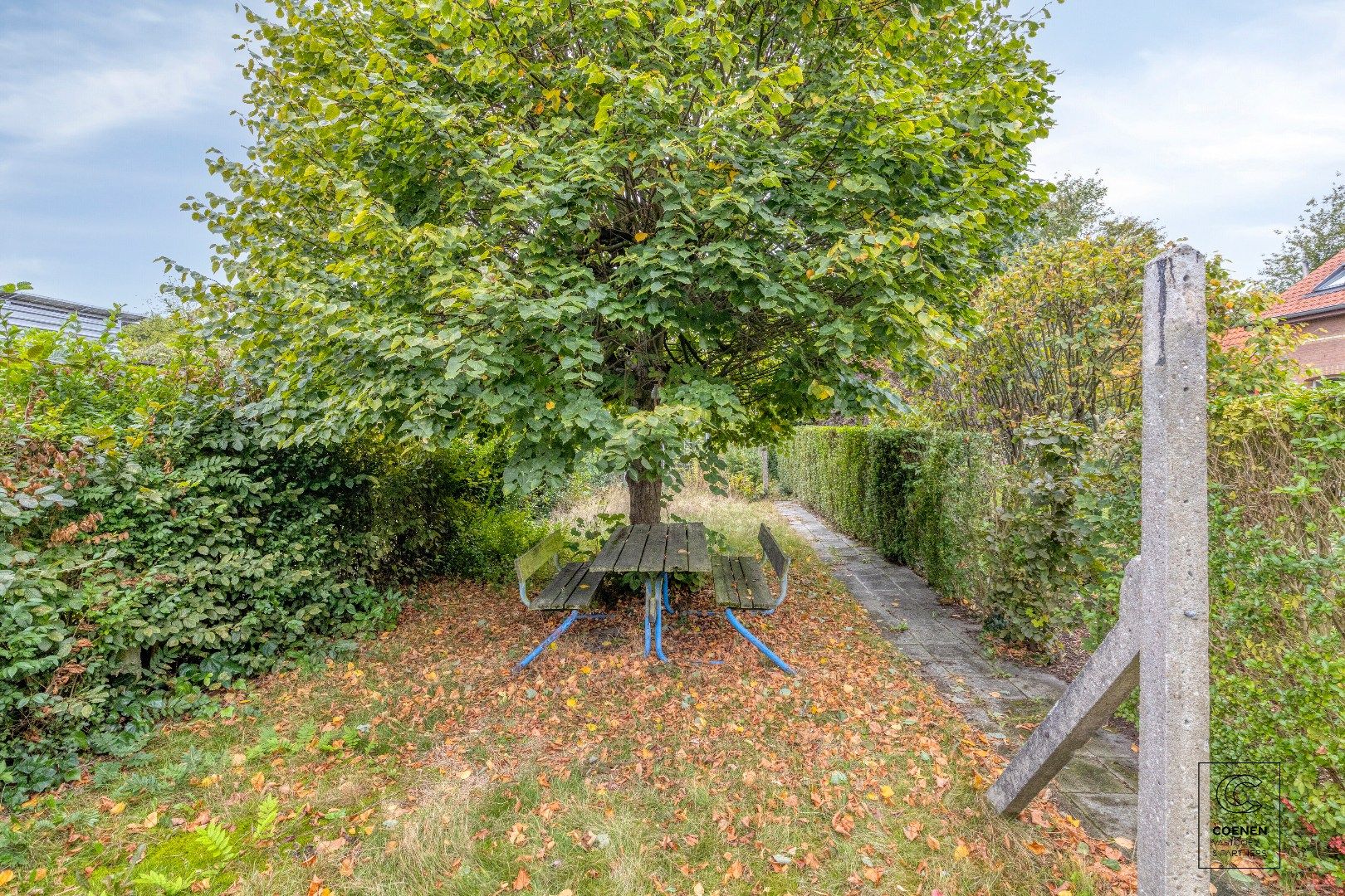 Te renoveren halfopen bebouwing met 2 à 3 slaapkamers op TOPlocatie te Brasschaat!  foto 15
