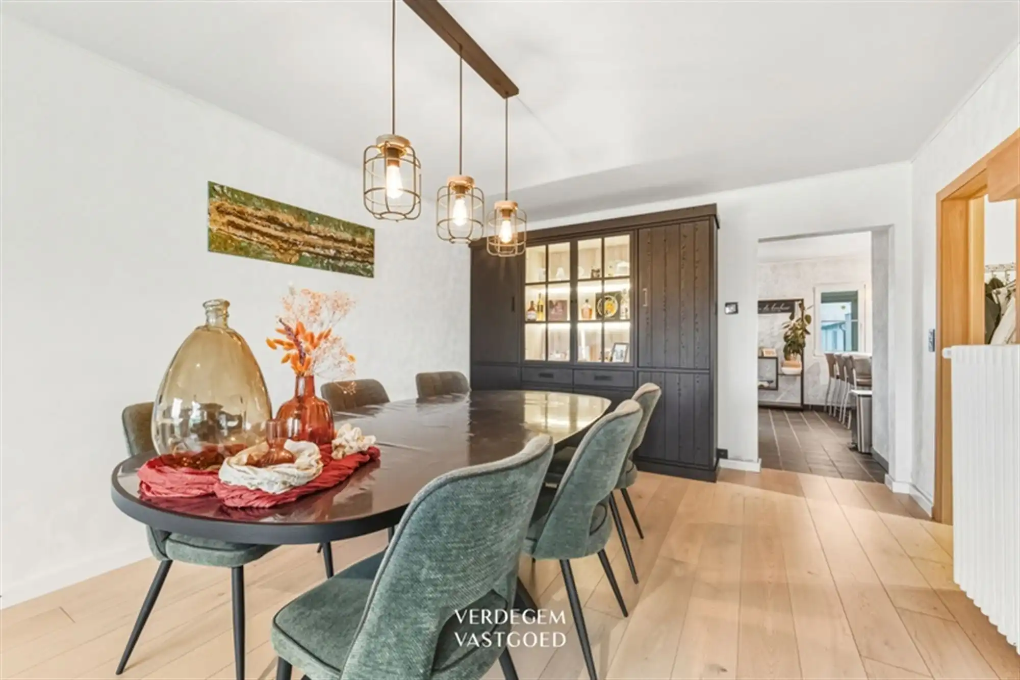 Ultra-gezellige woning met 3 slaapkamers, tuin, garage en atelier foto 2