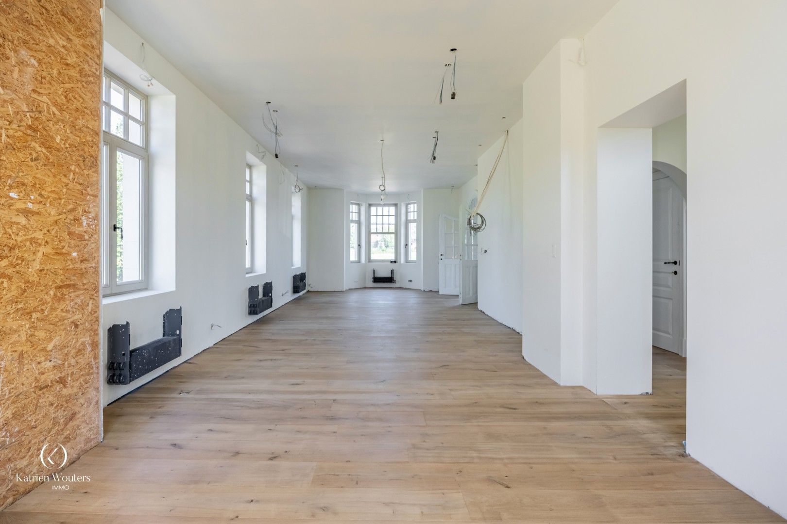 Uitzonderlijke villa met parktuin foto 17