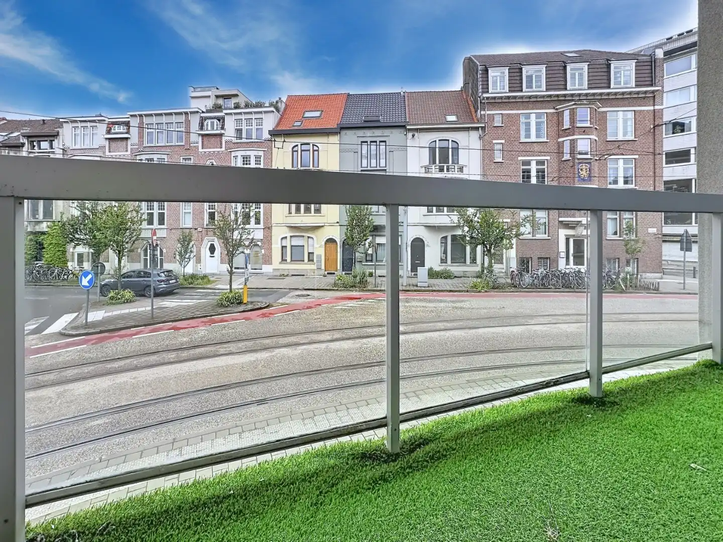 Gunstig gelegen appartement met 1 ruime slaapkamer foto 6