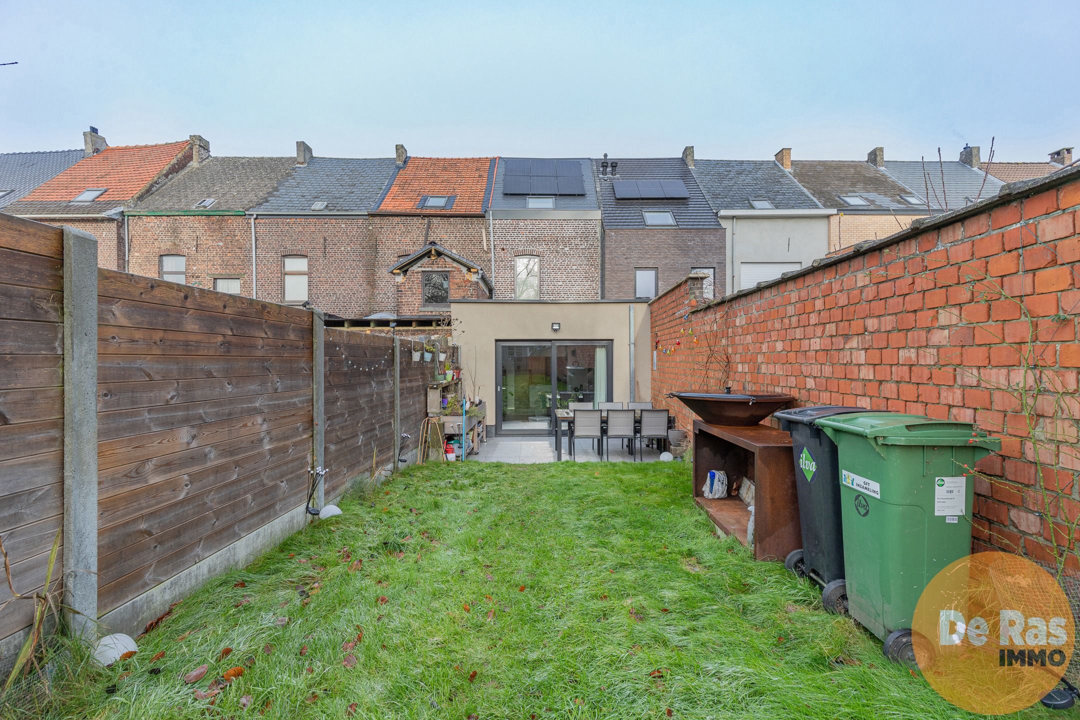 AALST - Prachtige, instapklare rijwoning met leuke stadstuin foto 18