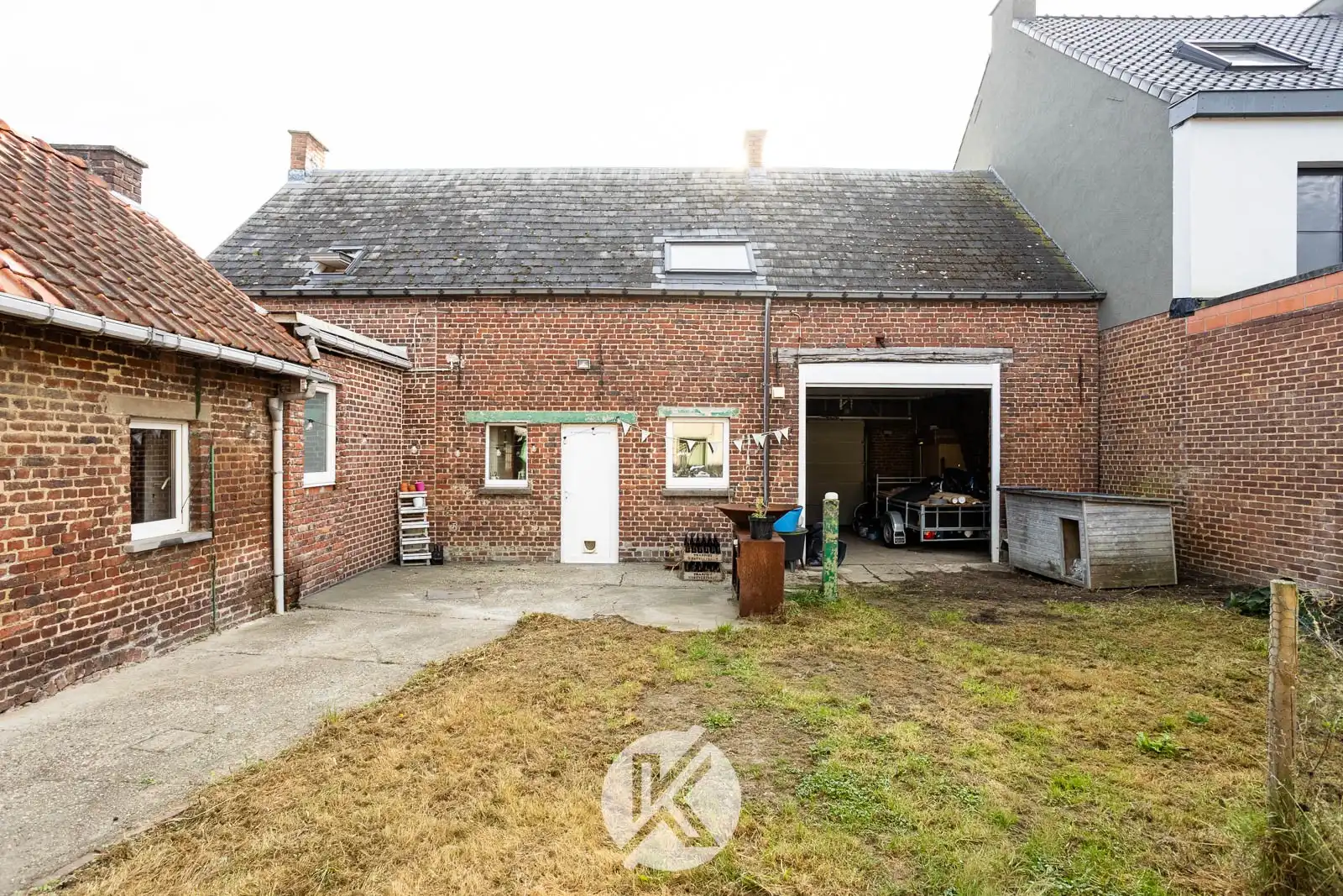 Charmante woning met mogelijkheden foto 26