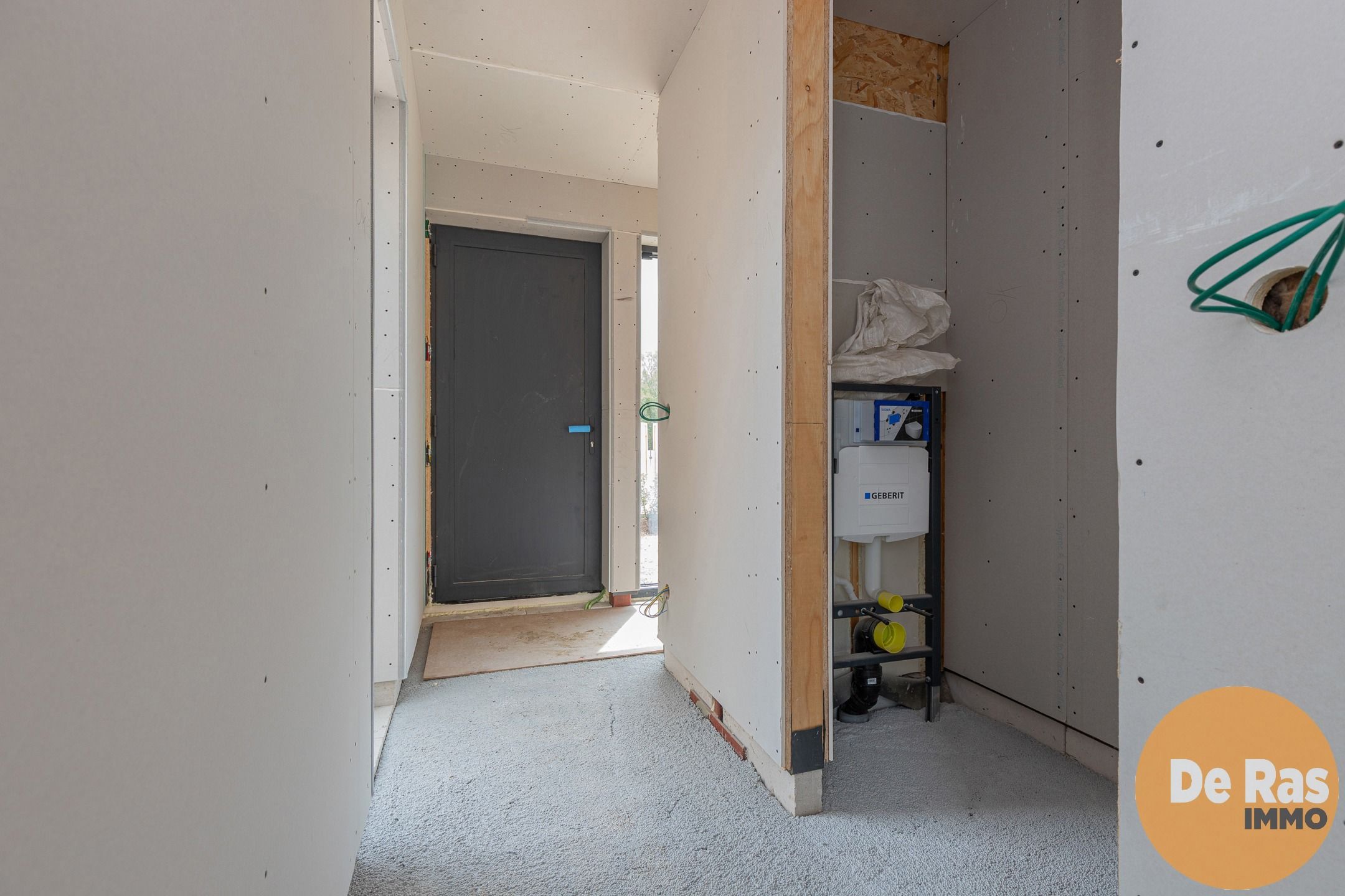 HERZELE - Moderne nieuwbouwwoning met vrij keuze afwerking! foto 8