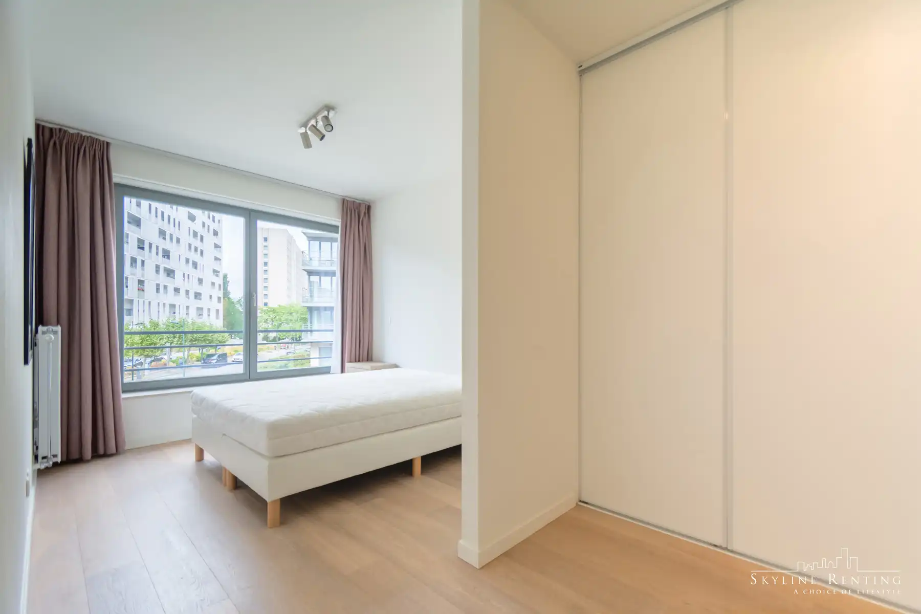 LICHTRIJK - Prachtig gemeubeld 3 slpk appartement (NATO) foto 8