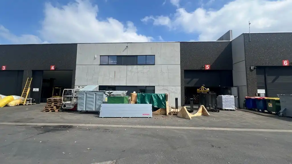 Opslagruimte te huur aan The Loop in Gent foto 18