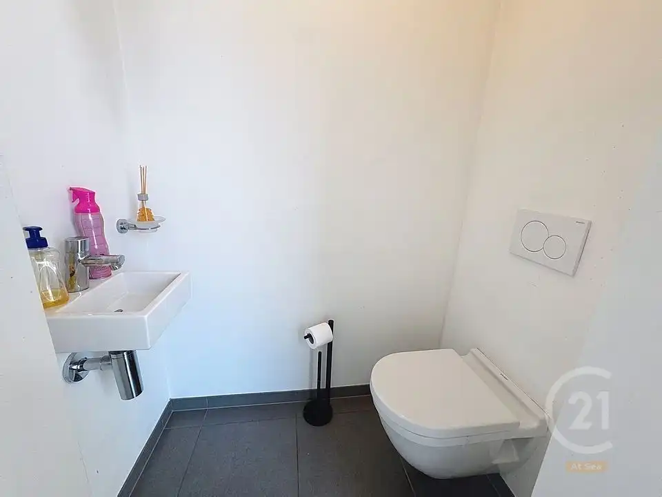 Energiezuinige rijwoning met 2 slaapkamers in Esen (Diksmuide) foto 14