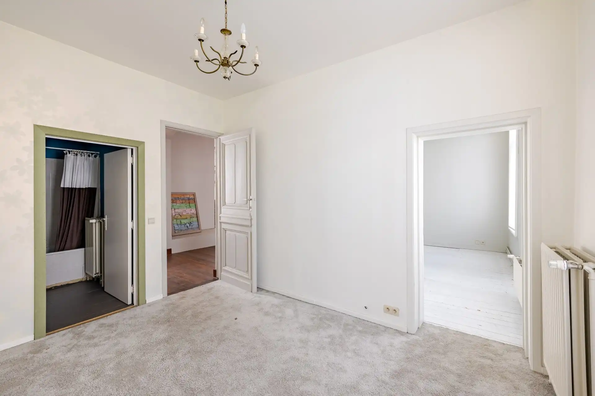 Uniek en uitzonderlijk ruim herenhuis op toplocatie in Aalst  foto 26