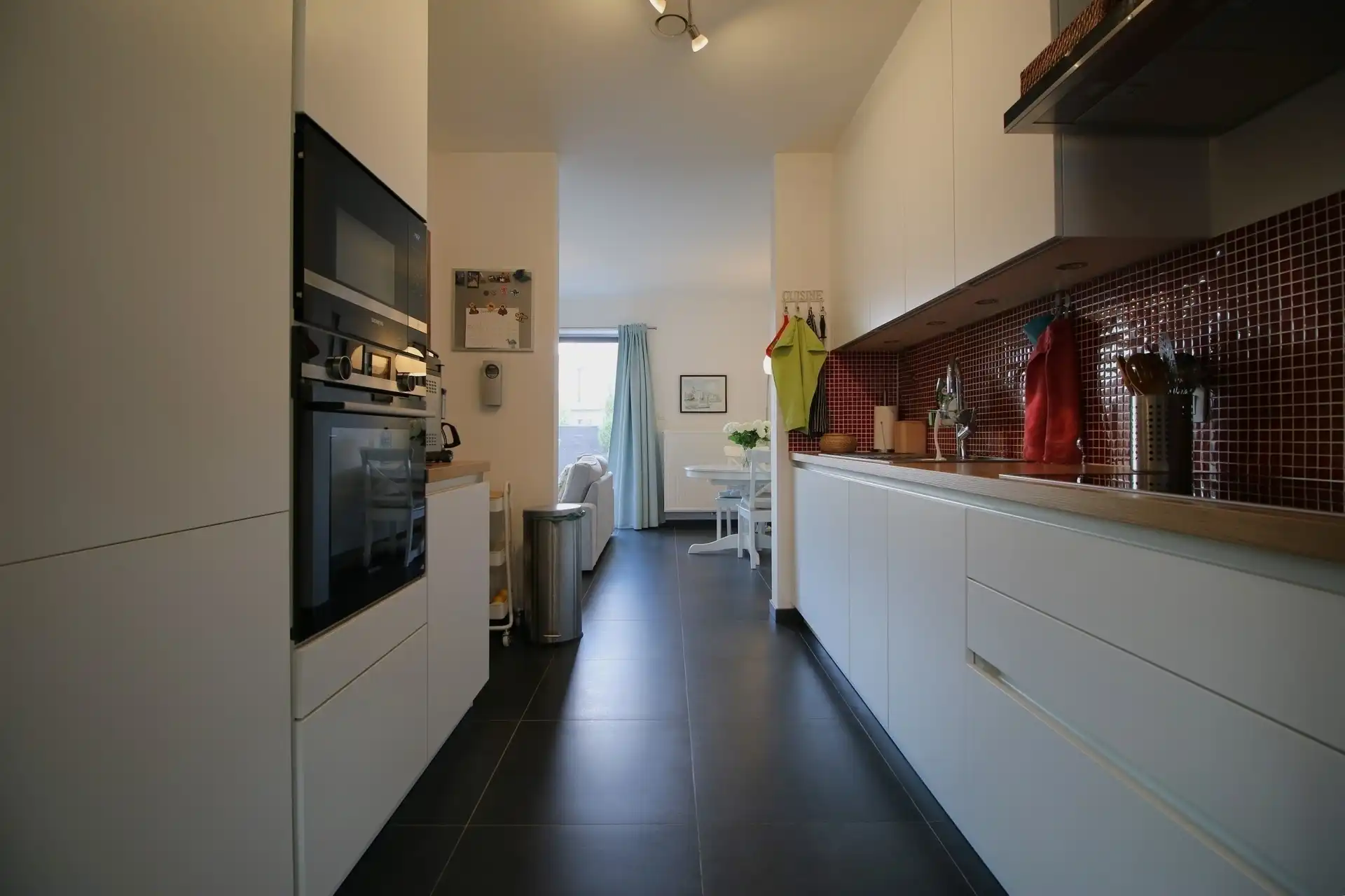 Duplex (2020) met 2 autostaanplaatsen foto 8