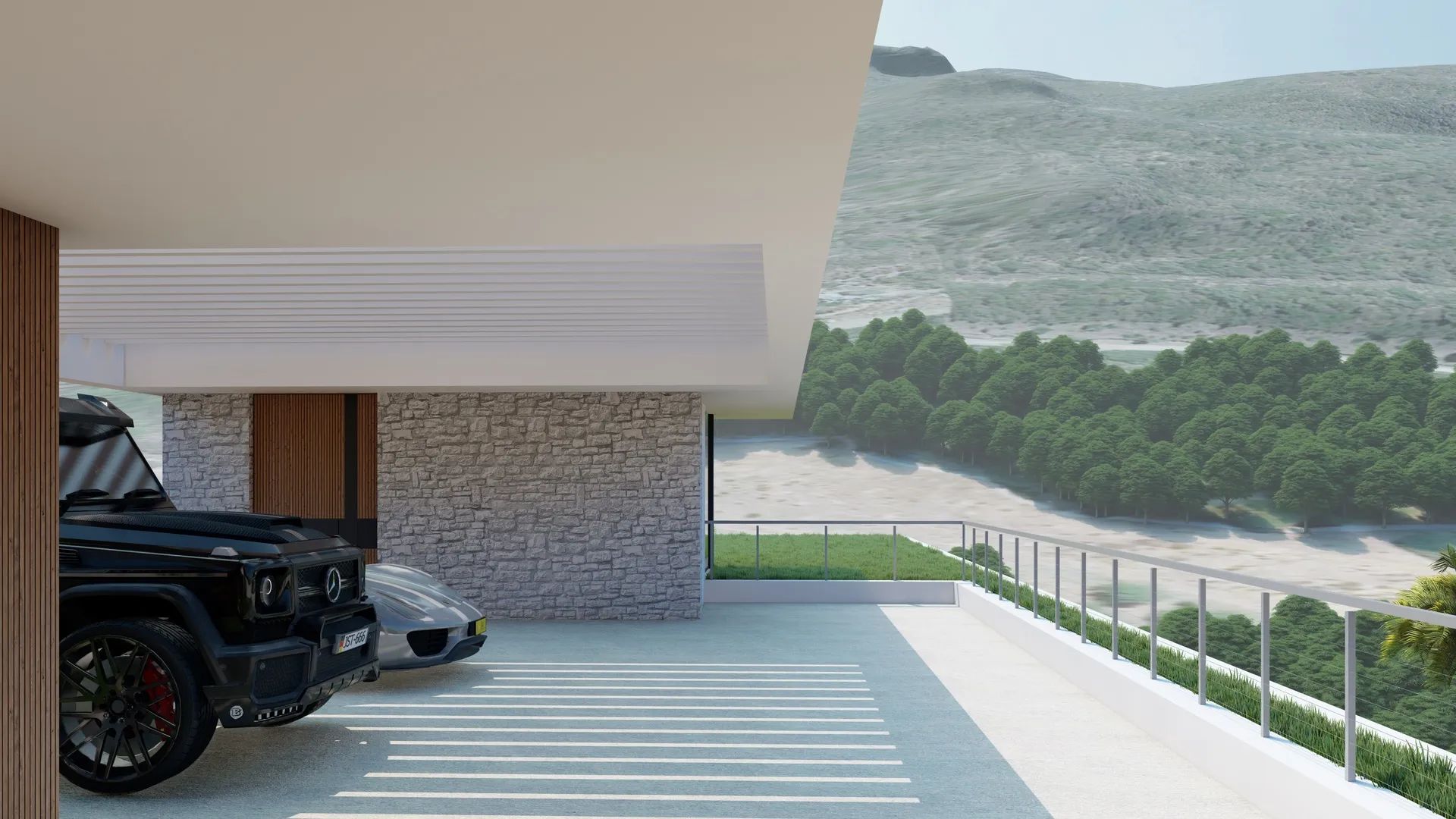 Unieke villa: privacy, stijl en adembenemende vergezichten foto 3