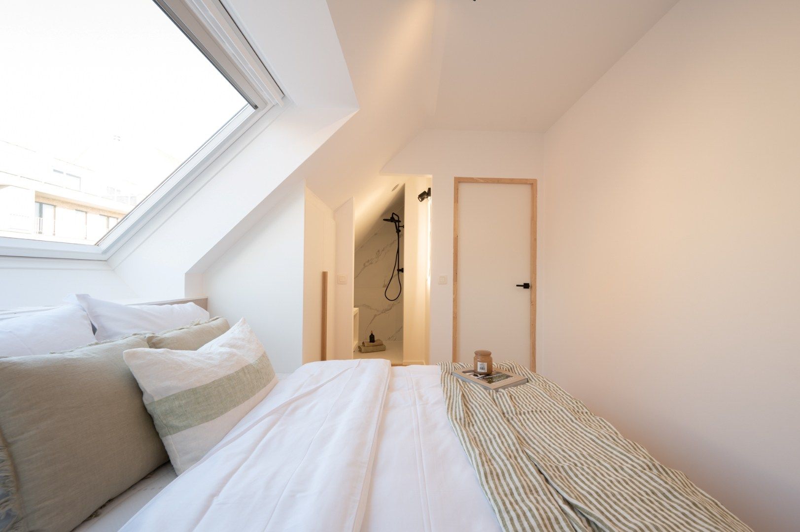 Ruim penthouse van 174 m² met vier slaapkamers en zonneterras foto 26