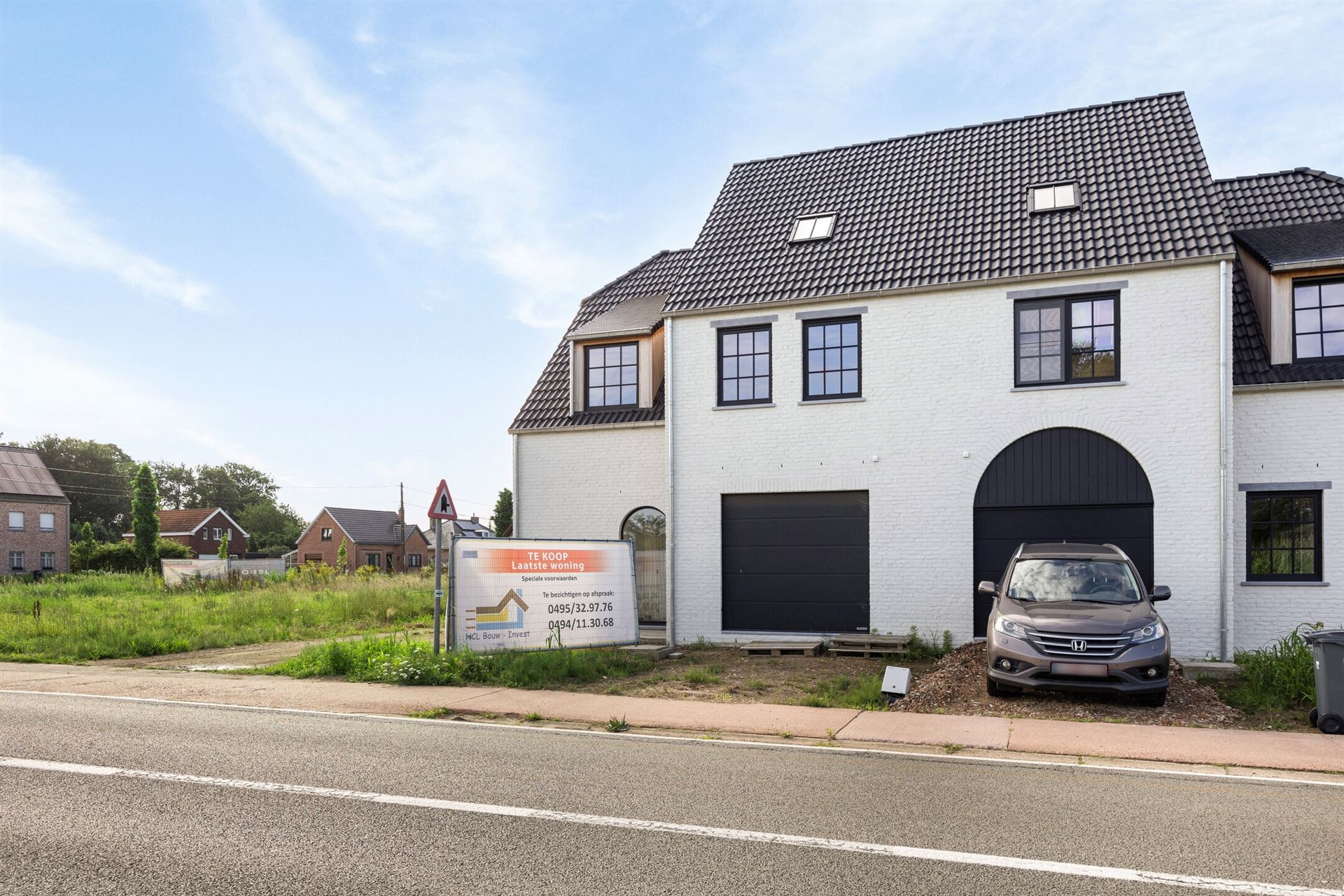 Nieuwbouw BEN 20-woning met 3(4) slaapkamers en leuke tuin foto 3