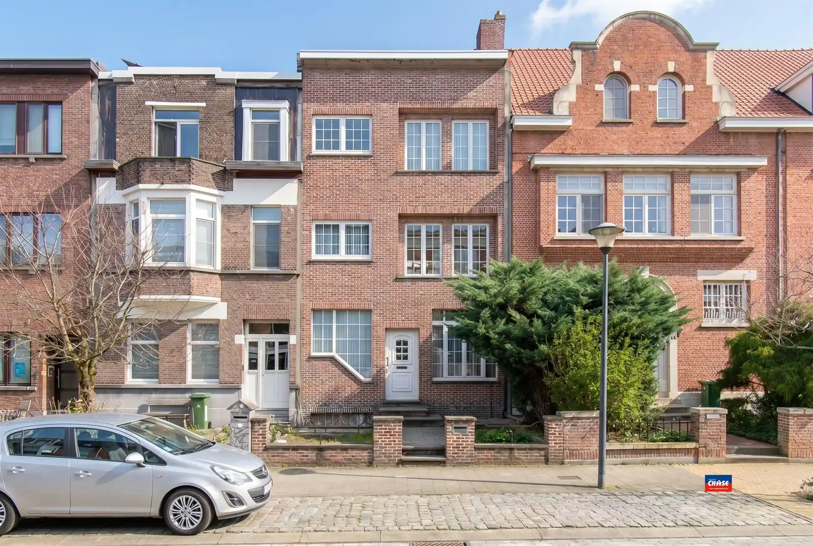 Huis te koop Maria-Henriëttalei 62 - 2660 HOBOKEN