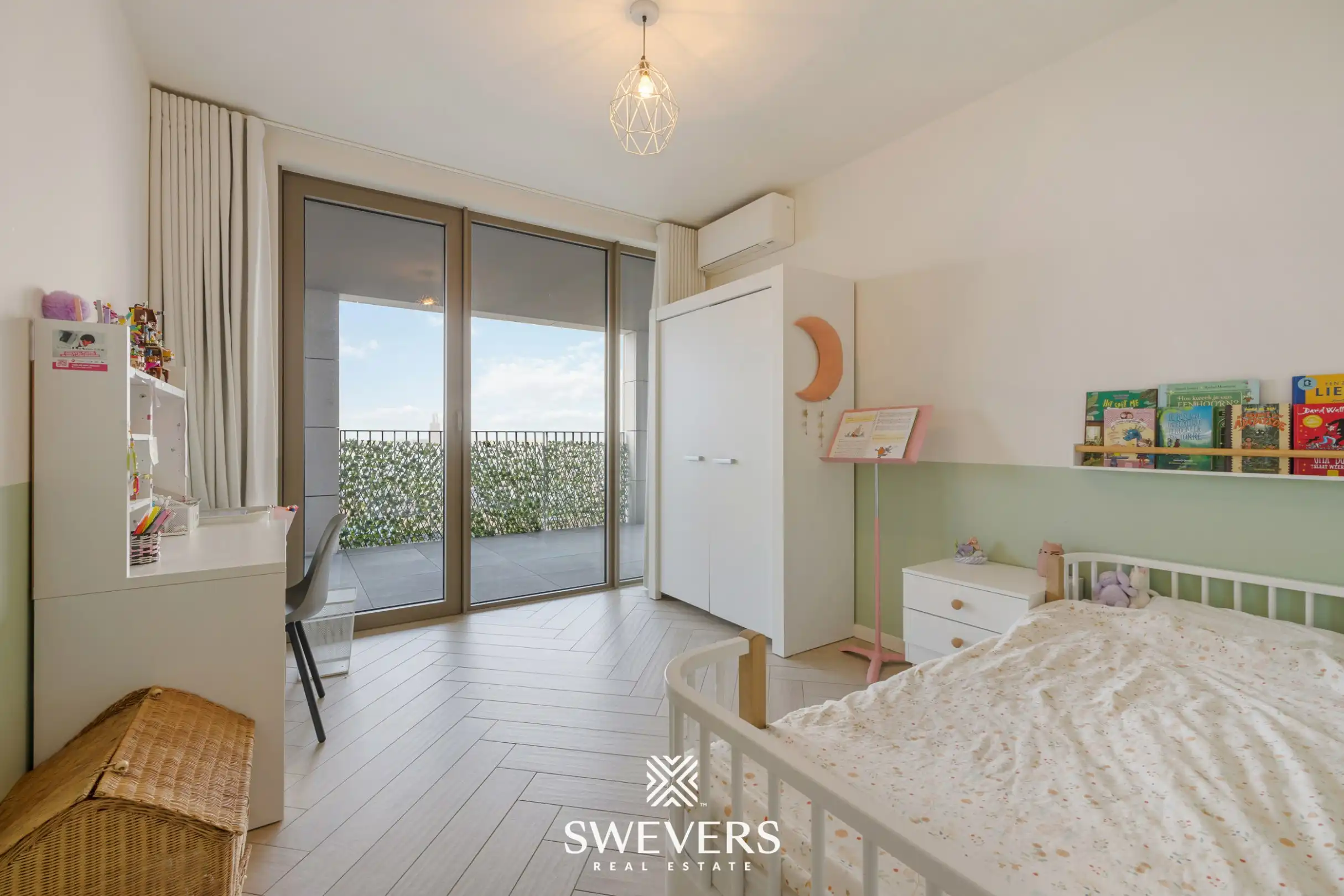 Uniek en luxueus penthouse van 168m² met zonrijk terras op TOPlocatie in centrum Hasselt foto 24