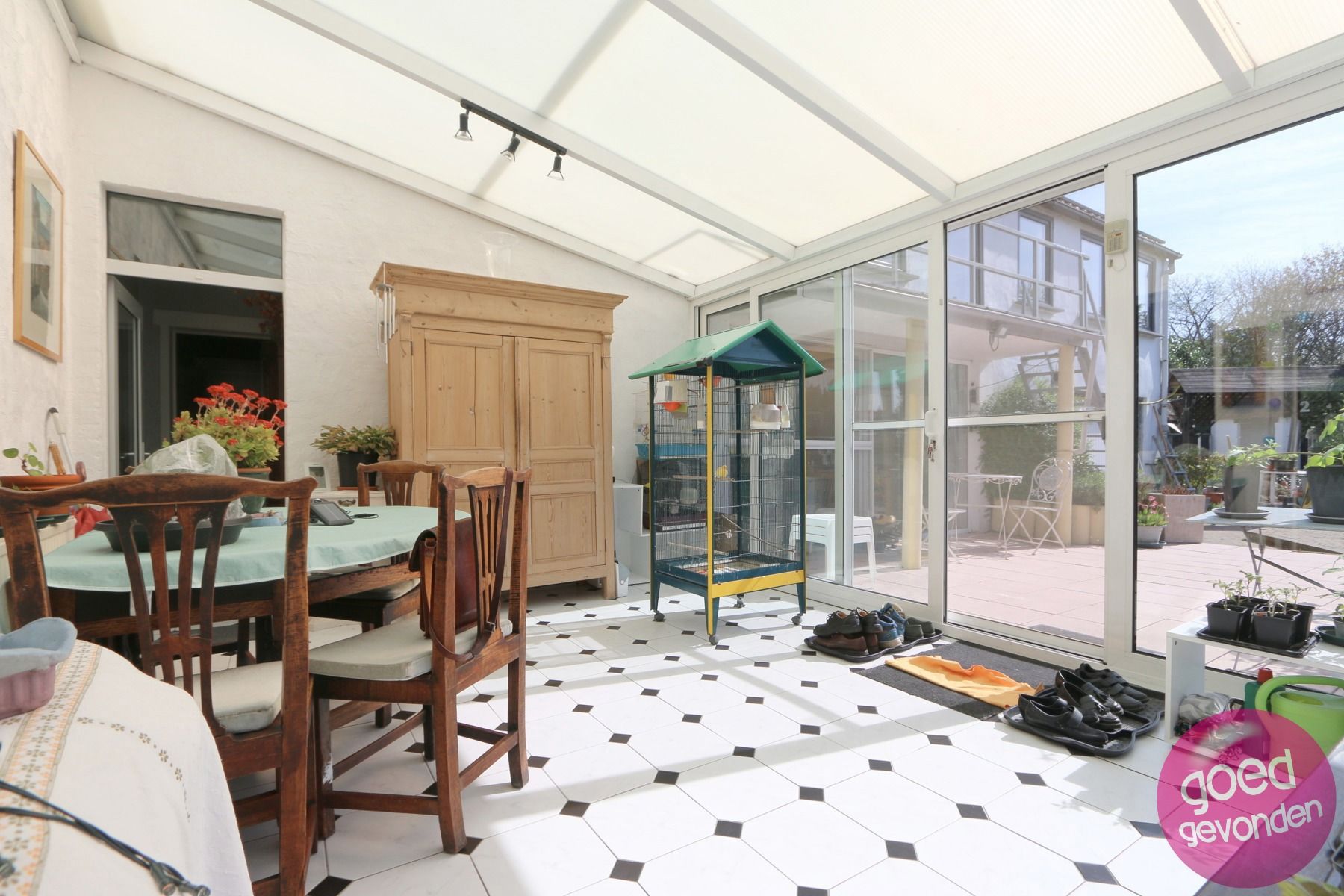 VILLA - 4 tot 7 SLK - TERRAS - TUIN - PARKING - IDYLLISCH foto 12