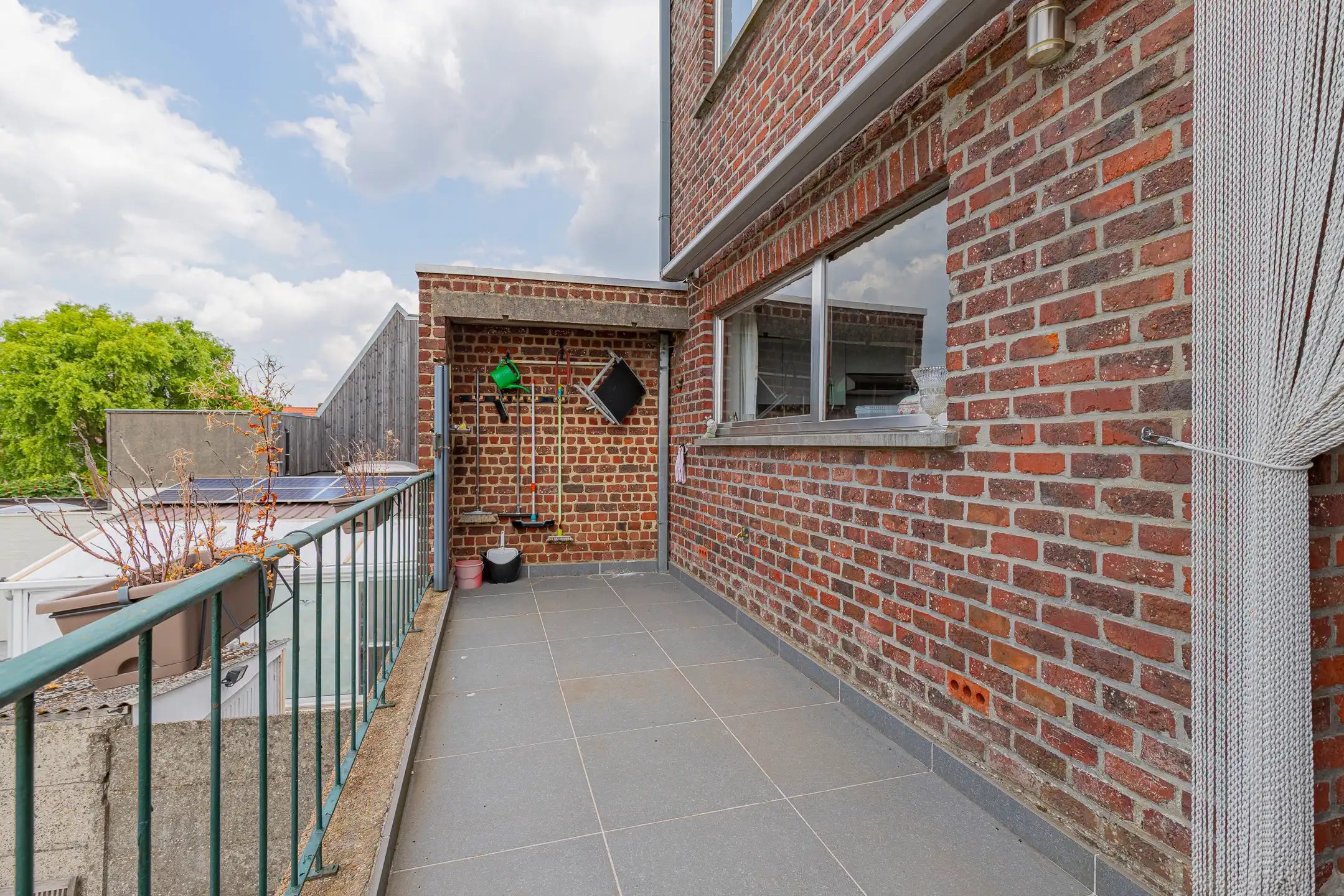 HOFSTADE - Ruime bel-etage met 4 slpks, garage en tuin! foto 9