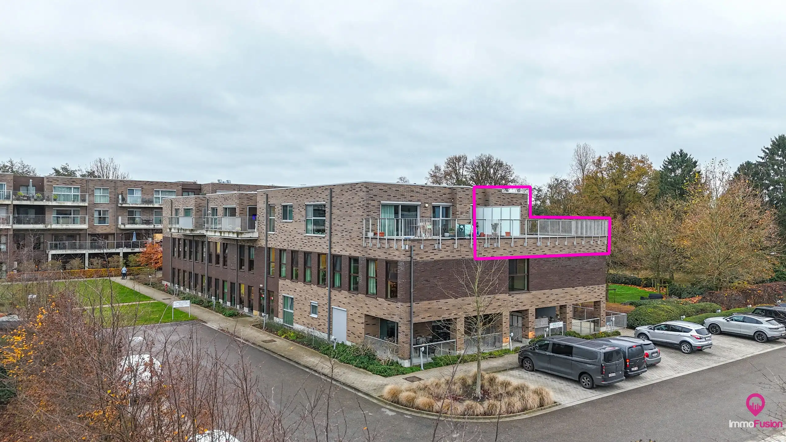 Stijlvol serviceflat met comfort, rust en zekerheid! foto 37