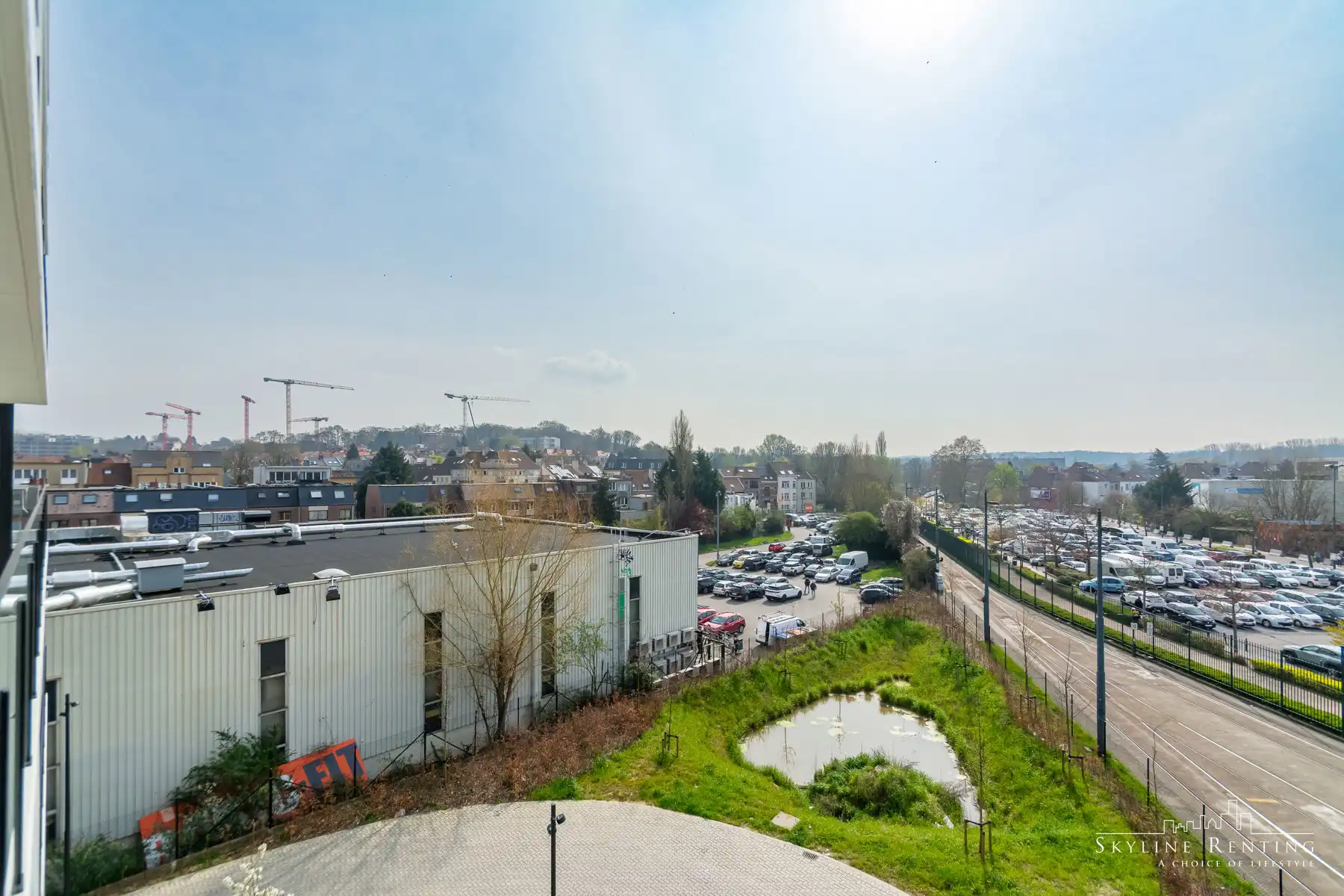 Prachtig 3 slaapkamer appartement met groot TERRAS foto 16