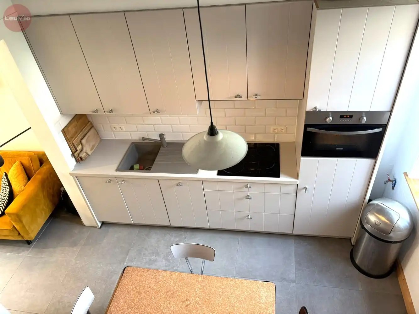 Volledig gerenoveerde stadswoning op toplocatie in hartje Leuven foto 24