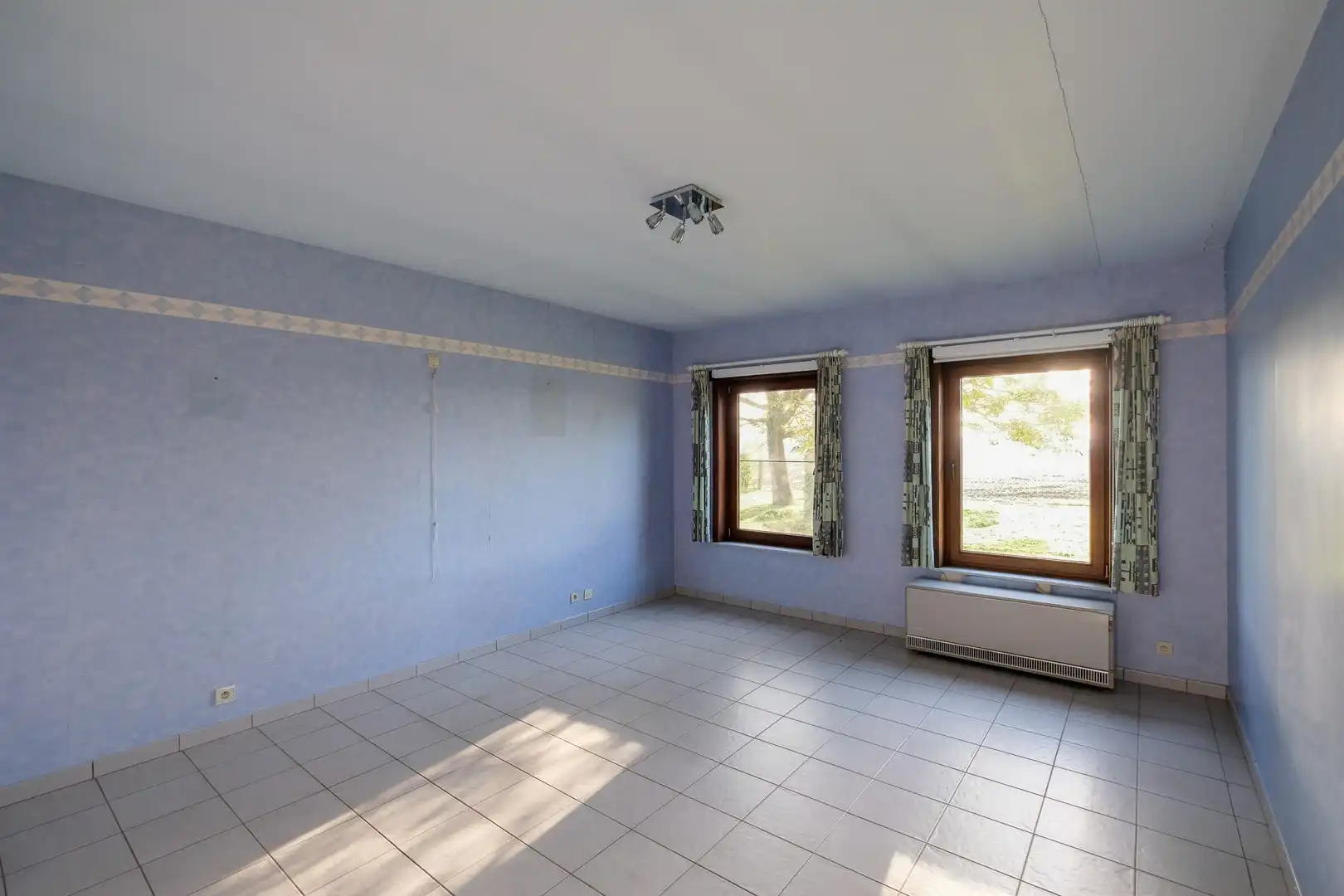 Landelijk wonen met ruimte, rust en een prachtig uitzicht in Zomergem! foto 11
