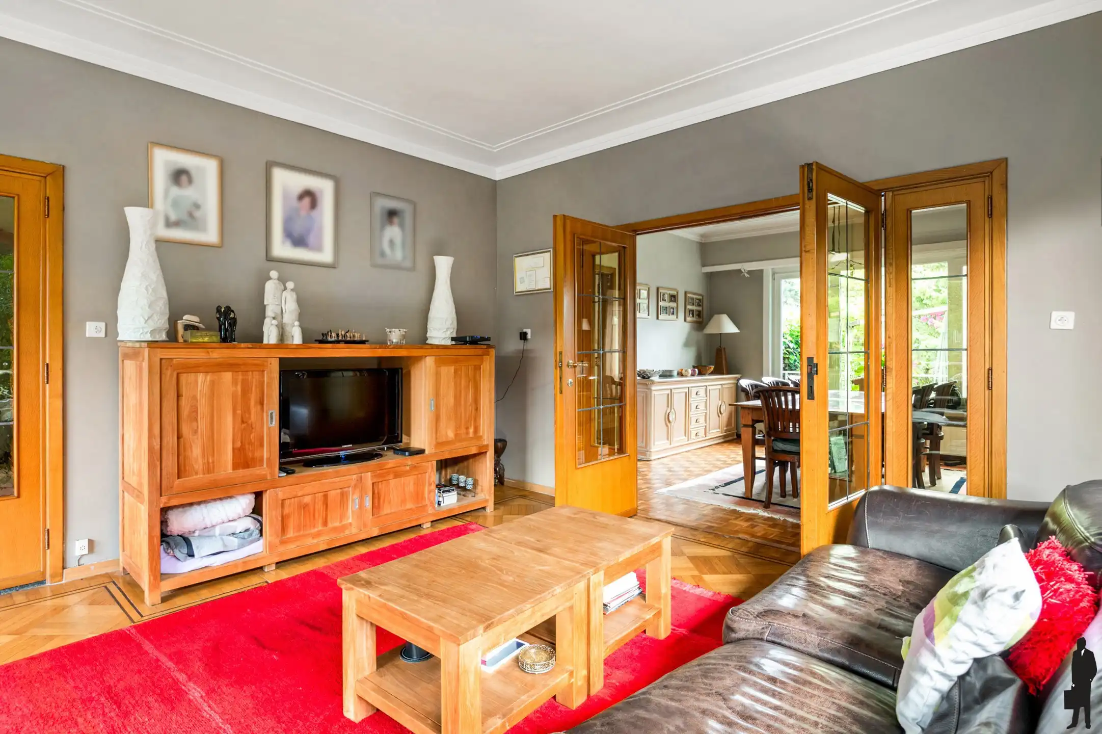 Charmante villa met 4 slpks, 2 badks en tuin met privacy foto 6