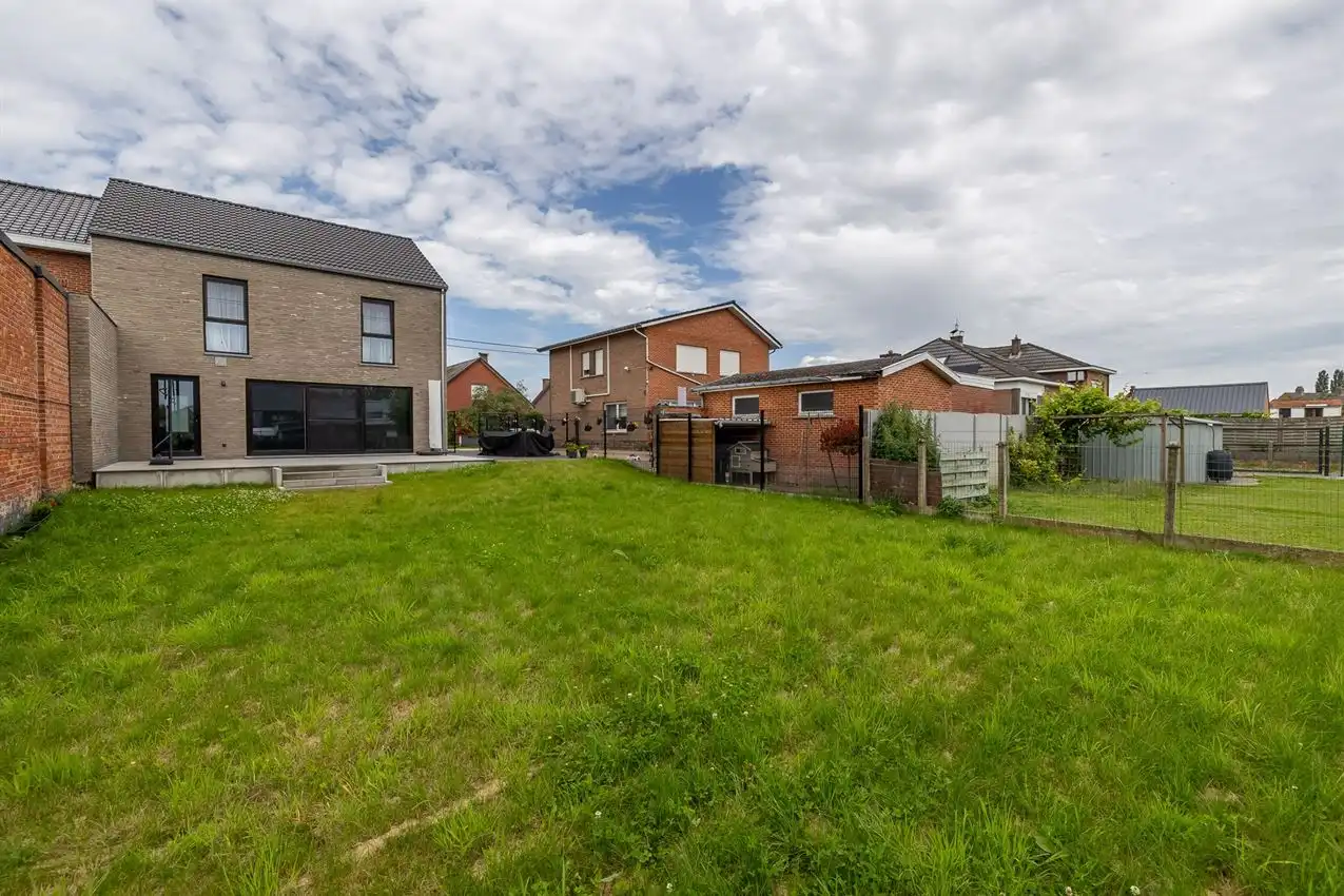 Nieuwbouw (A+) met 3 slaapkamers en mooie tuin op centrale ligging foto 36
