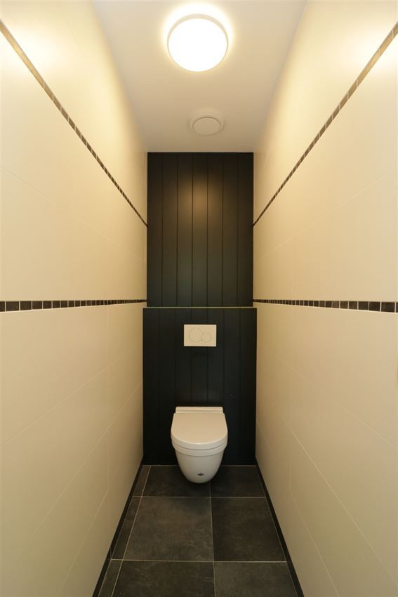 Recente woning met vier slpk, tuin, garage op rustige locatie foto 21