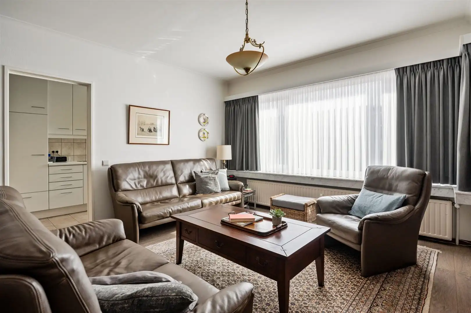 Perfect onderhouden appartement aan het Veltwijckpark. foto 5