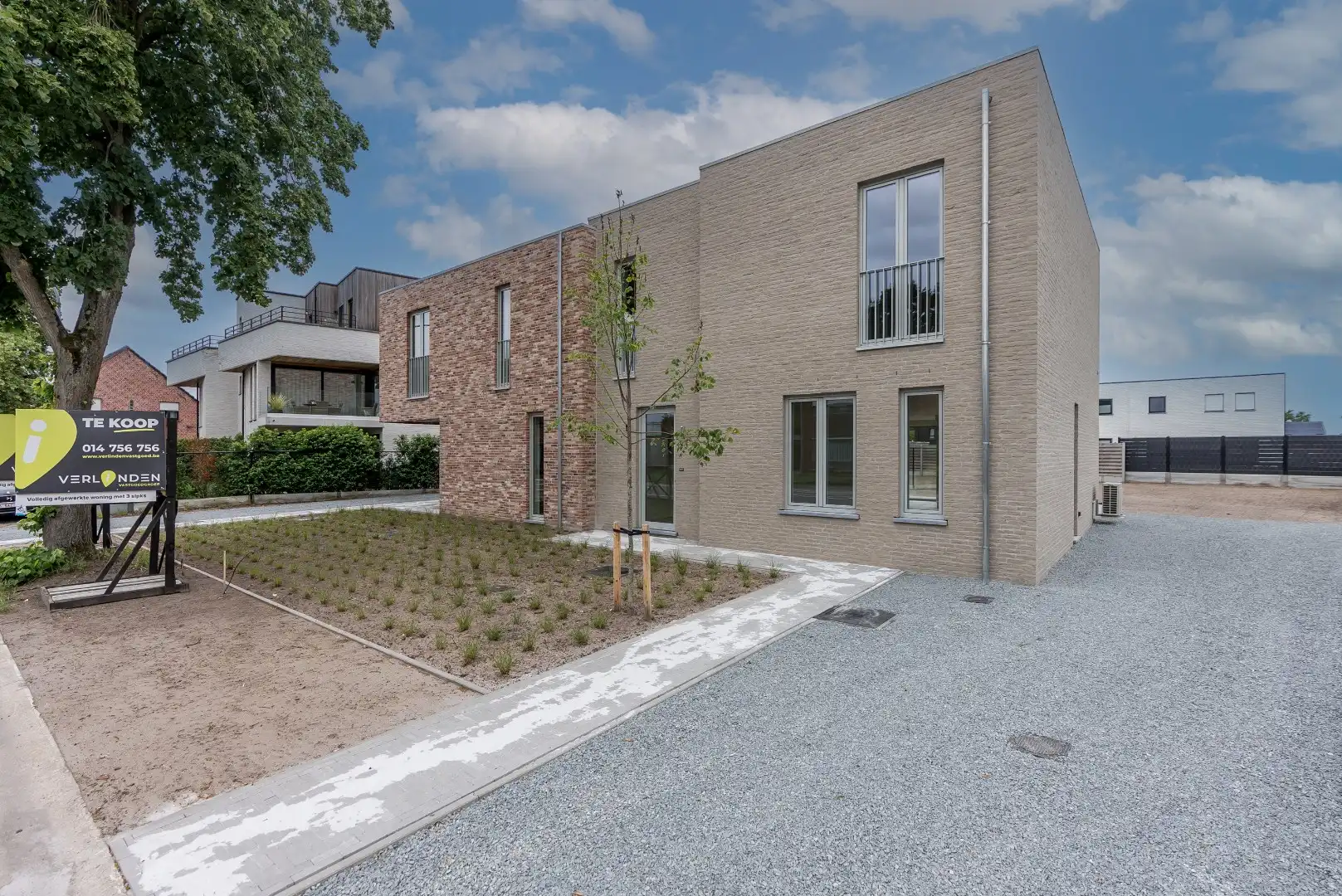 Huis te koop Sluis 127 - - 2400 Mol