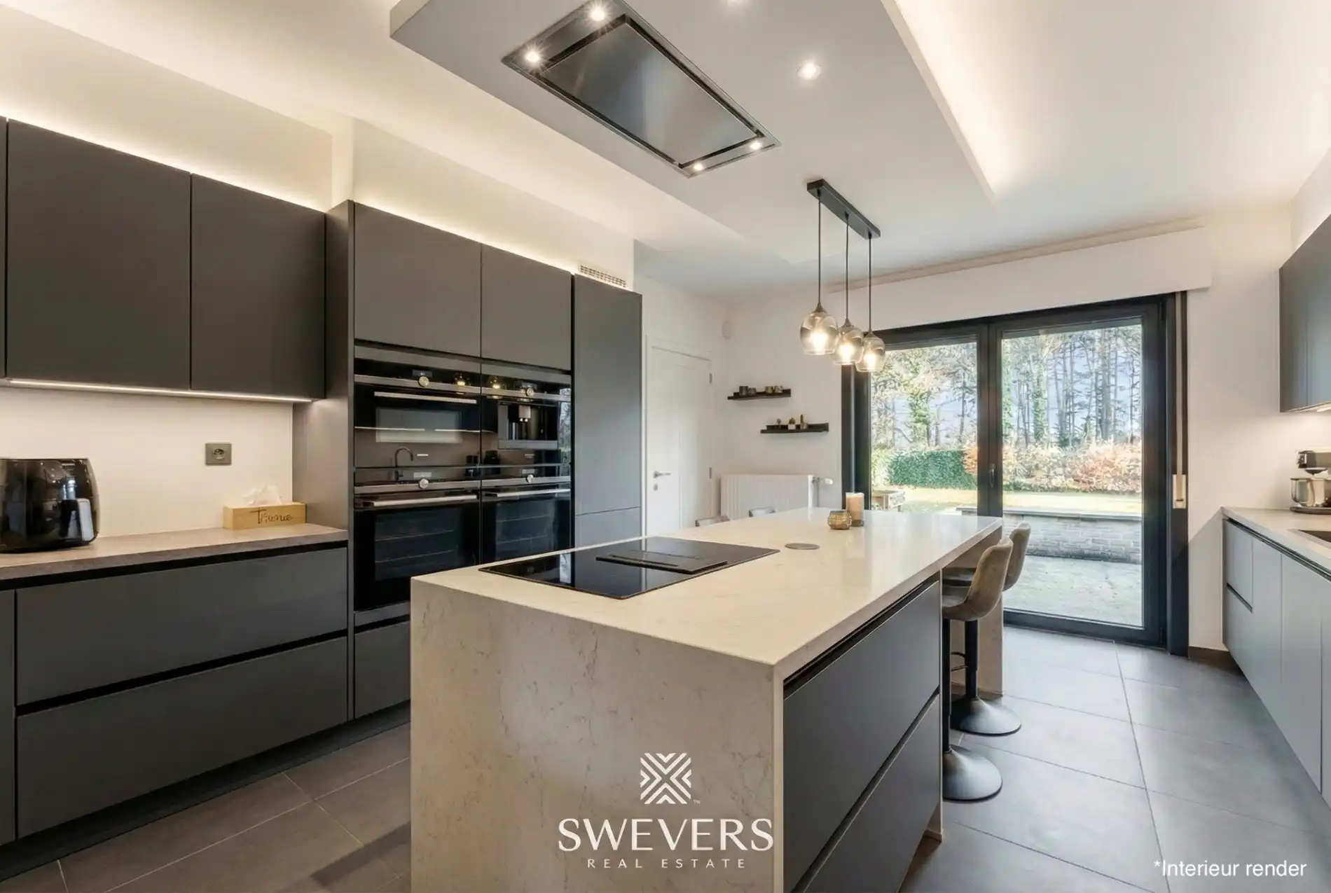  Instapklare woning met goede bereikbaarheid op 10 are 43 ca in Paal foto 11