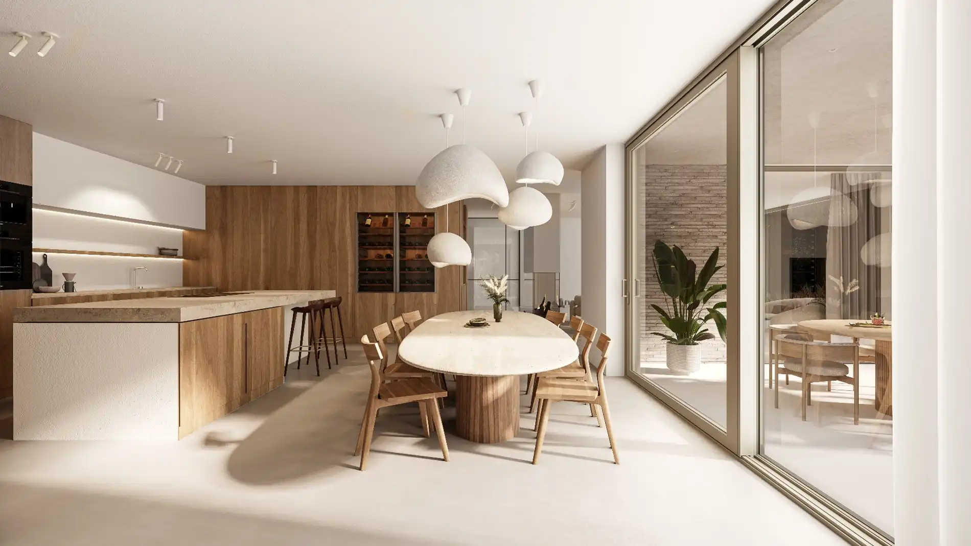 Exclusieve nieuwbouwwoning in het groen van Heide-Kalmthout – wonen op maat van uw gezin! foto 7