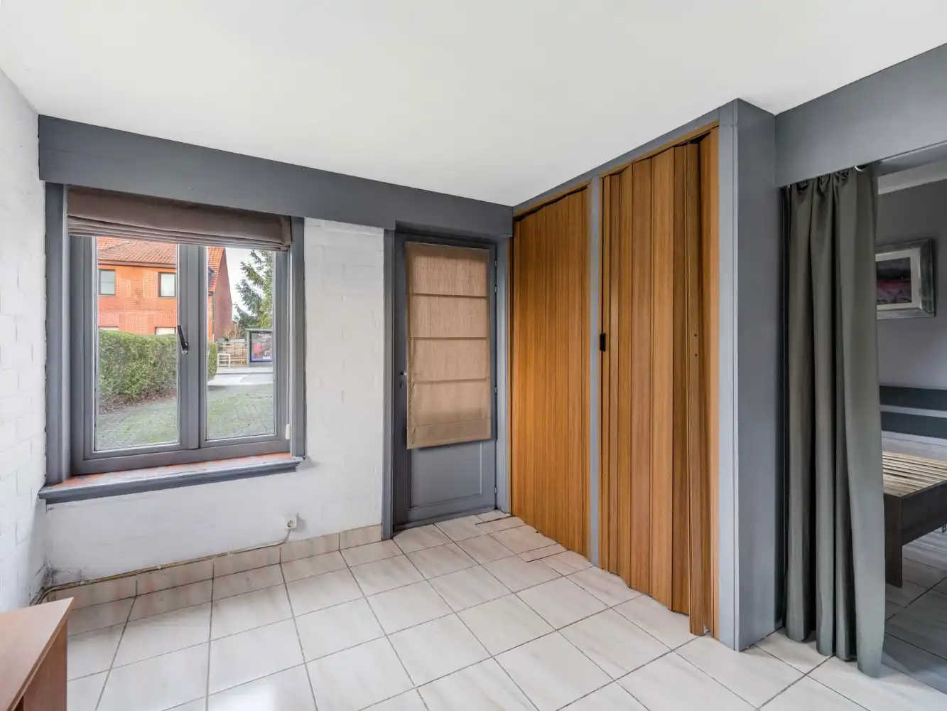 Toffe open bebouwing met 3 à 4 slpk., dubbele garage en tuin foto 15